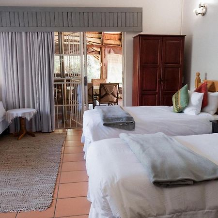 Park Living Guesthouse Bloemfontein Exterior photo